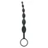 Fifty Shades of Grey - analni dildo s kuglicama - siva