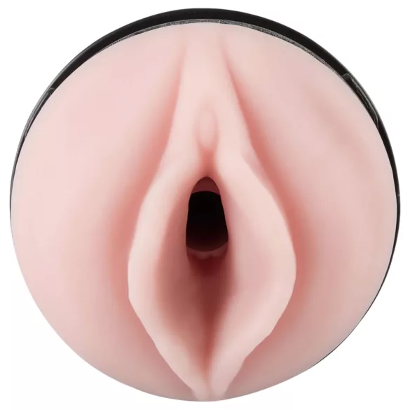 Fleshlight Pink Lady - realistična umjetna vagina - spiralna tekstura