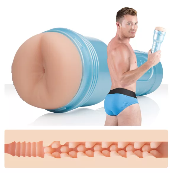 Fleshjack Brent Corrigan - masturbator za analnu stimulaciju