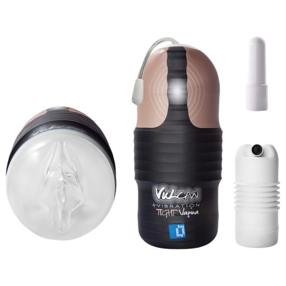Vulcan - vibrirajuća kristalna vagina