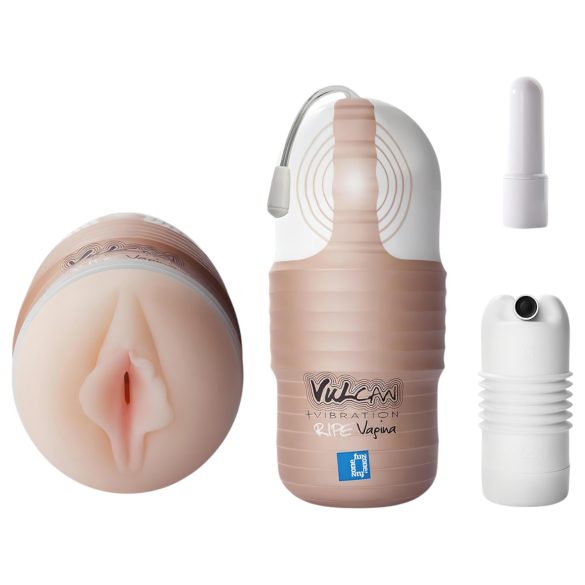 Vulcan - Vibrirajući Masturbator za Vaginu
