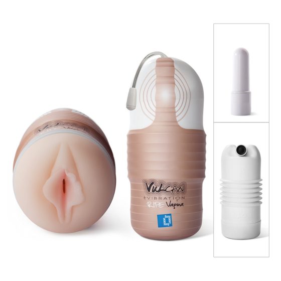 Vulkan - vibrirajuća prirodna vagina