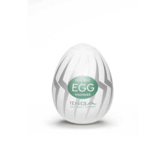 TENGA Egg Thunder - jaja za masturbaciju (6 kom)