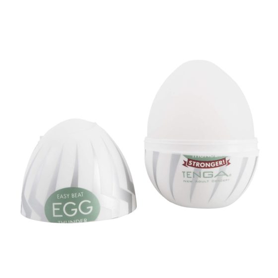 TENGA Egg Thunder - jaja za masturbaciju (6 kom)