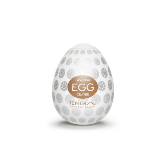 TENGA Egg Crater - jaja za masturbaciju (6kom)