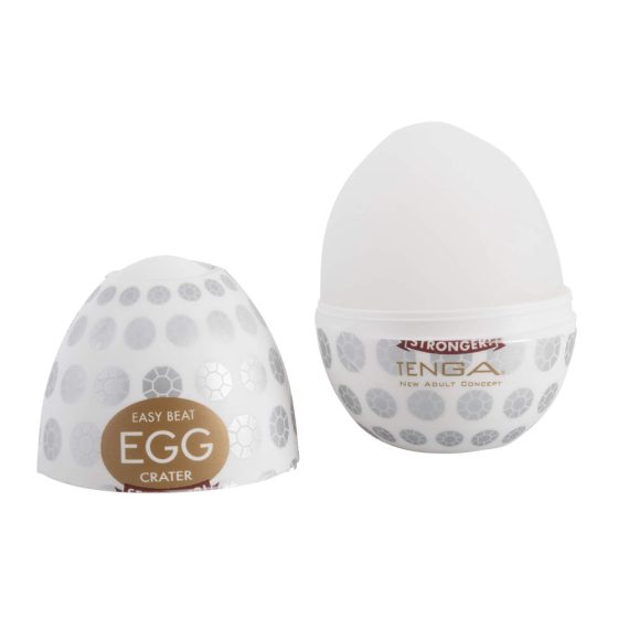 TENGA Egg Crater - jaja za masturbaciju (6kom)