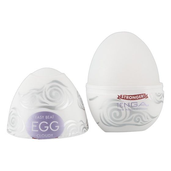 TENGA Egg Cloudy - jaja za masturbaciju (6 kom)