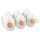 TENGA Egg Shiny - sjajno jaje masturbator (6 kom)
