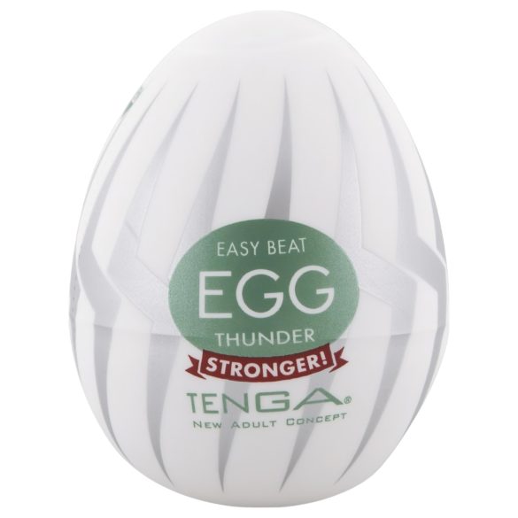 TENGA Egg Thunder - jaje masturbator (1 kom)