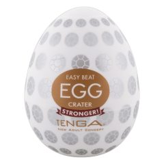 TENGA Egg Crater - jaje za masturbaciju (1kom)