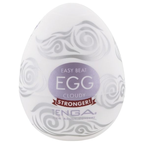 TENGA Egg Cloudy - jaje masturbator (1 kom)
