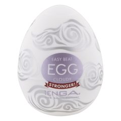 TENGA Egg Cloudy - jaje za masturbaciju (1kom)