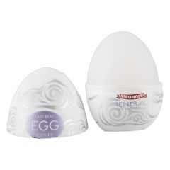 TENGA Egg Cloudy - jaje za masturbaciju (1kom)