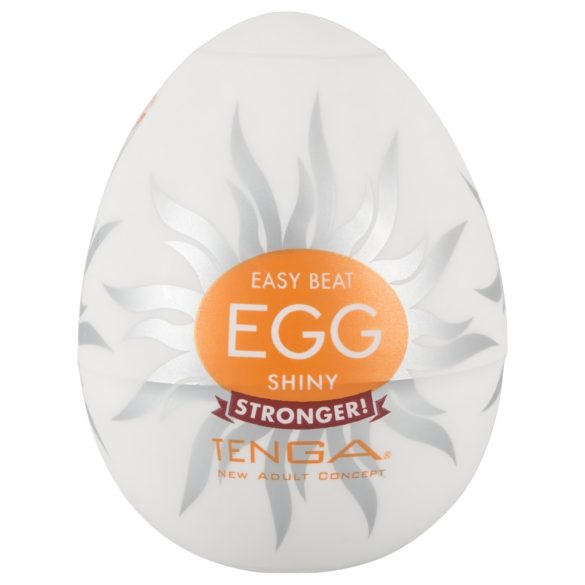 TENGA Egg Shiny - blistavi masturbator jaje (1 kom)