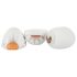 TENGA Egg Shiny - blistavi masturbator jaje (1 kom)