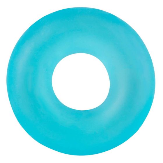 You2Toys - Prozirni prsten za penis - ledeno plava