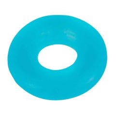 You2Toys - Prozirni prsten za penis - ledeno plava