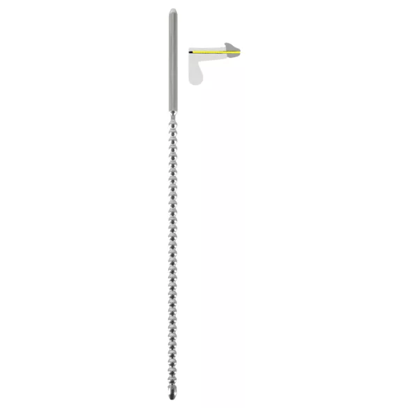 You2Toys - Sextreme Dilator - kuglasti dilatator (24 cm)