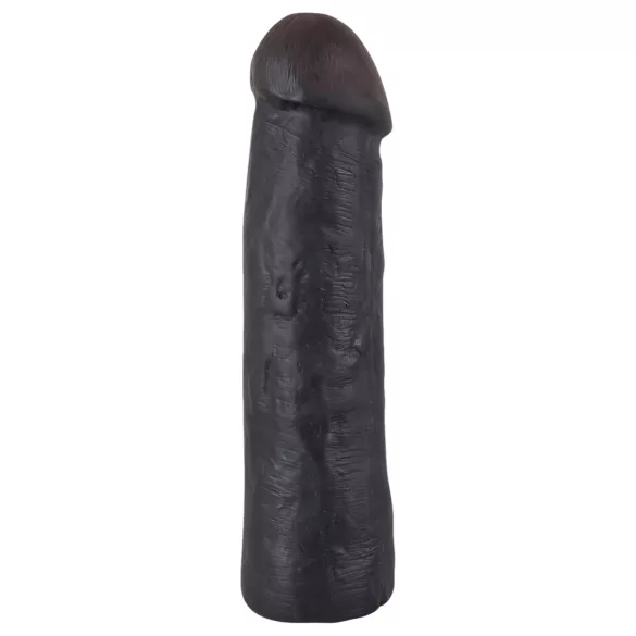 You2Toys - produžetak za penis s povećanjem debljine - crni