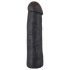You2Toys - BIG - produživač i zadebljač za penis (crna boja)