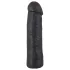 You2Toys - produžetak za penis s povećanjem debljine - crni