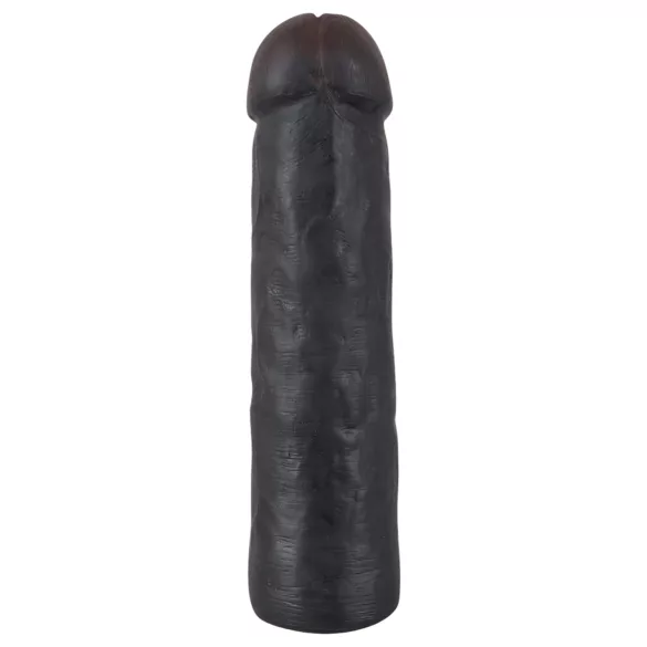 You2Toys - produžetak za penis s povećanjem debljine - crni
