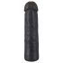 You2Toys - BIG - produživač i zadebljač za penis (crna boja)