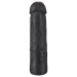 You2Toys - produžetak za penis s povećanjem debljine - crni