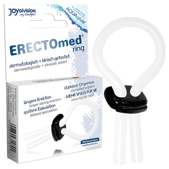 ERECTOmed prilagodljivi prsten za penis