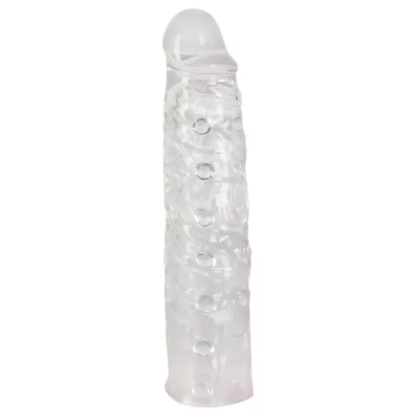 You2Toys - produžetak za penis - prozirni