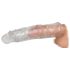 You2Toys - Xtension prozirni penis rukav