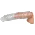 You2Toys - produžetak za penis - prozirni