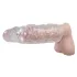 You2Toys - produžetak za penis - prozirni