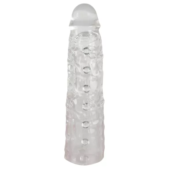 You2Toys - produžetak za penis - prozirni