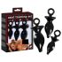 You2Toys - Set za analni trening - 3 kom (crna)