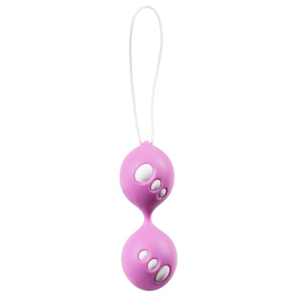 You2Toys - Twin Balls - duo gejša kuglice (ružičaste)