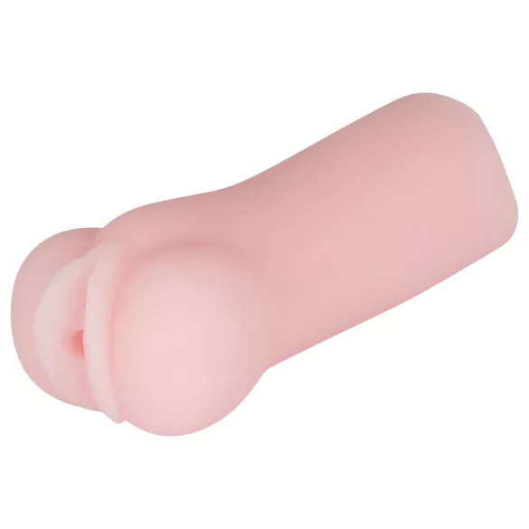 Szuper rugalmas mini vagina - realistična boja