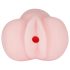 Super fleksibilna mini vagina (prirodna)