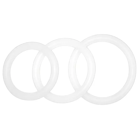 POTENZplus - penisni prsten - set 3 komada
