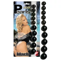 You2Toys - Analne perle - crne