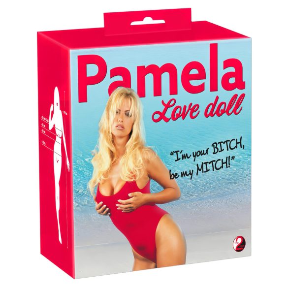 You2Toys - Pamela lutka na napuhavanje