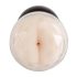 You2Toys - Vagina i Stražnjica - dvostruki masturbator (crna)