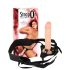 You2Toys - StrapON - navlaka s dildo dodatkom (prirodna)