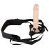 You2Toys - StrapON - navlaka s dildo dodatkom (prirodna)