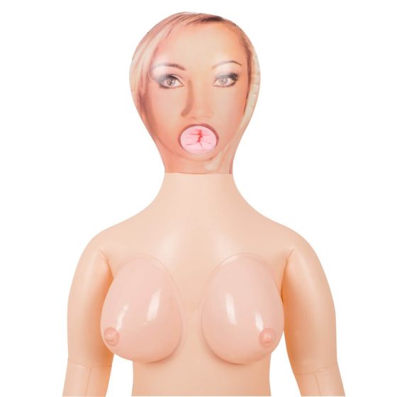You2Toys - Amy-Rose Rubber Girl