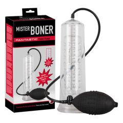 Mister Boner Fantastic - pumpa za penis