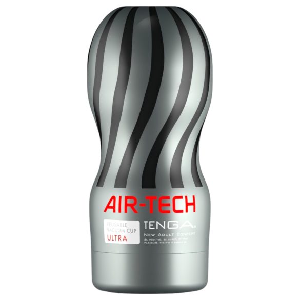 TENGA Air Tech Ultra - višenamjenski masturbator (veliki)