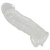Crystal Skin - produžetak za penis u obliku navlake