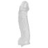 Crystal Skin - produžetak za penis u obliku navlake
