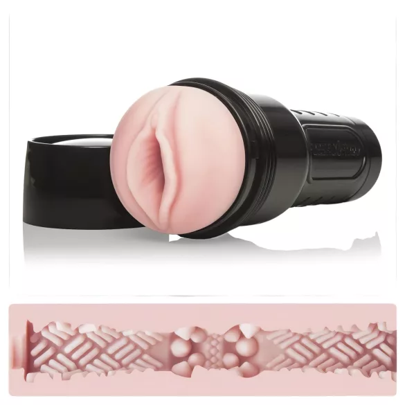 Fleshlight GO Surge - kompaktna masturbator vagina